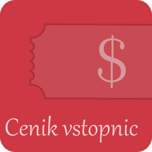 Cenik vstopnic