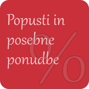 Popusti in posebne ponudbe