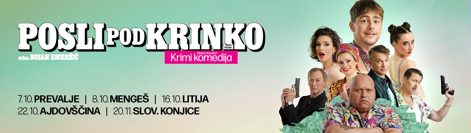 Posli pod krinko sep25