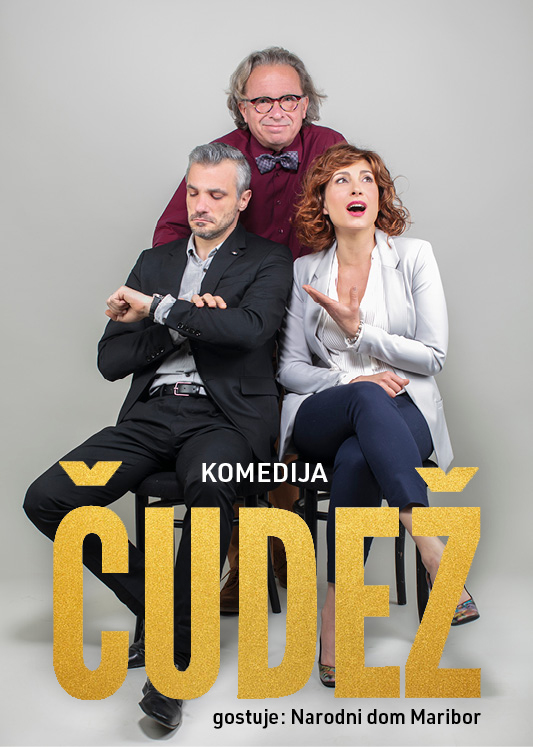 Cudez plakatek
