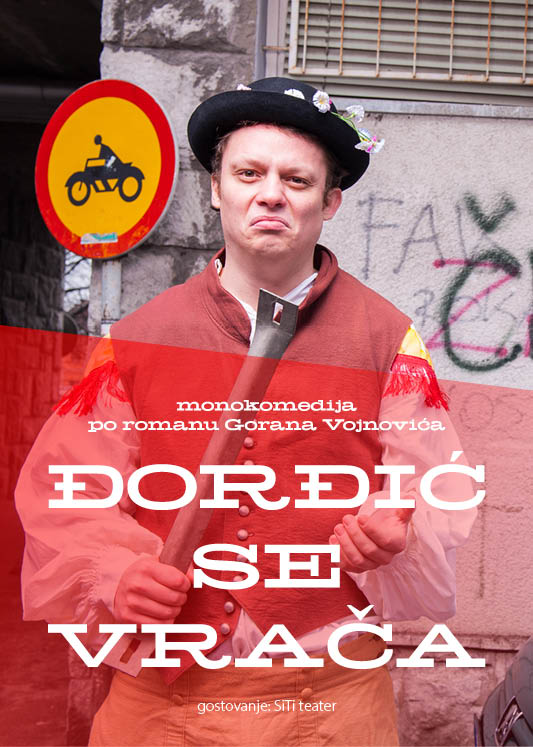 Se vraca plakatek