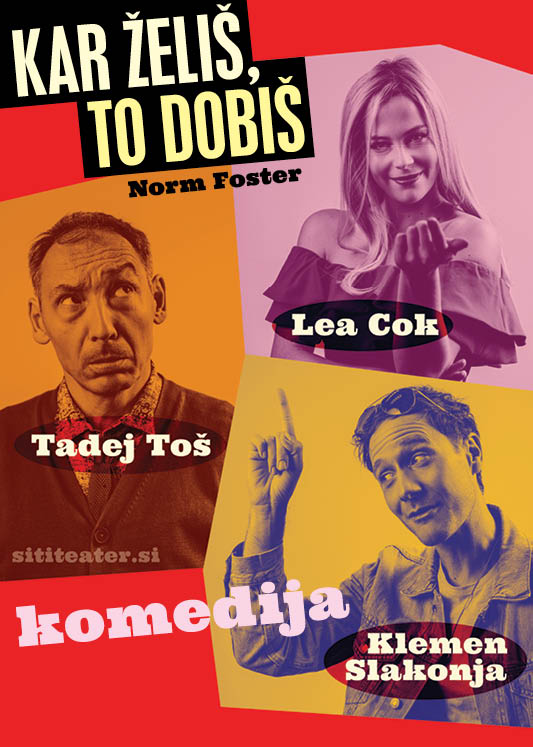 Kar zelis to dobis plakatek
