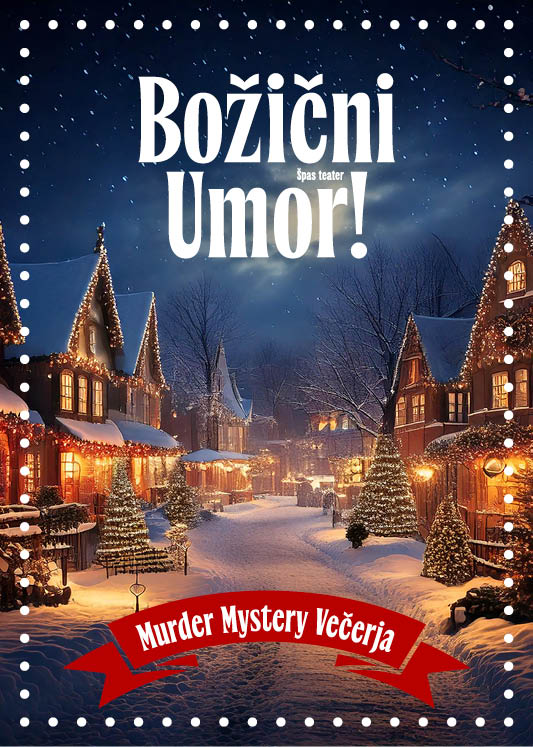 Bozicek umor 