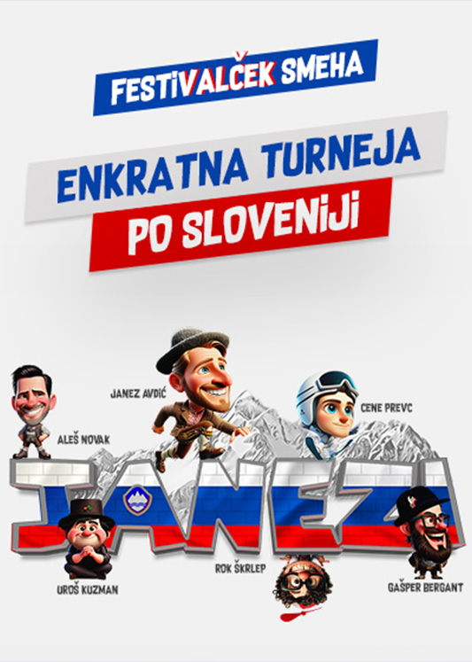 Janezi plakatek