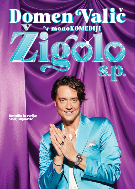 Zigolo plakatek