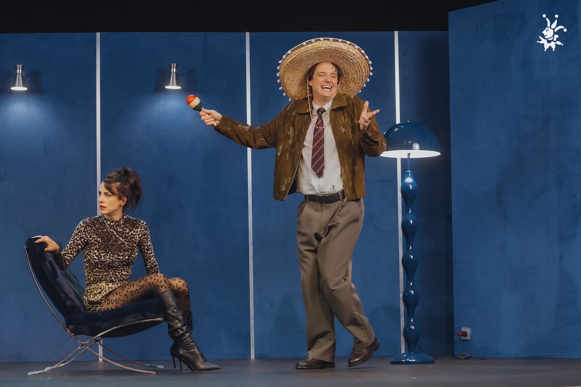 Spas agencija za razhode predstava 20