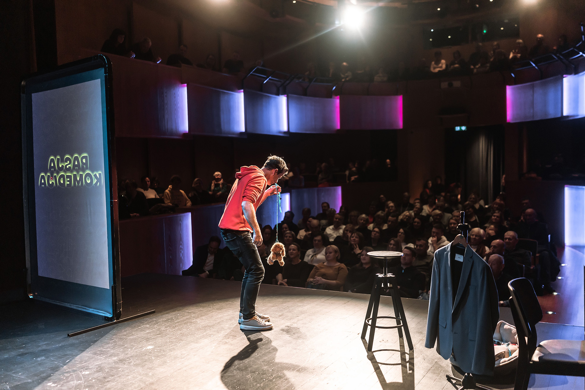 Pasjakomedija foto stane kozel 14