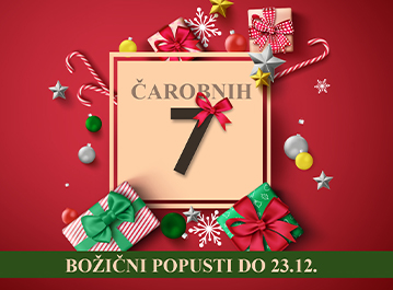 Bozicni popusti novicka