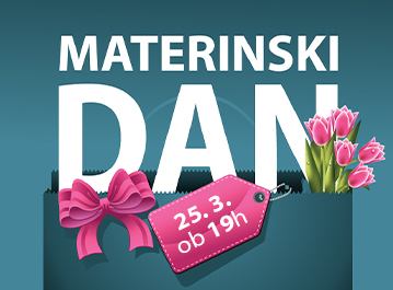 Materinski dan novicka