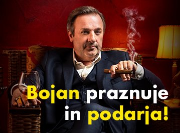 Spas bojan praznuje 3