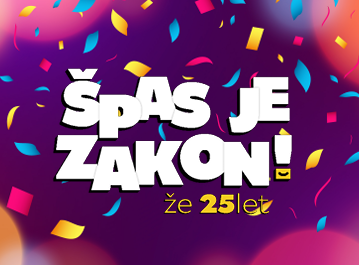 Spas 25 abonma novicka
