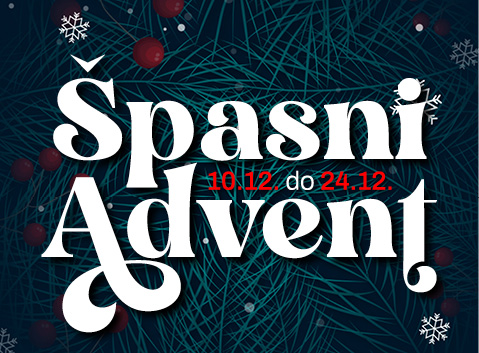 Advent novicka